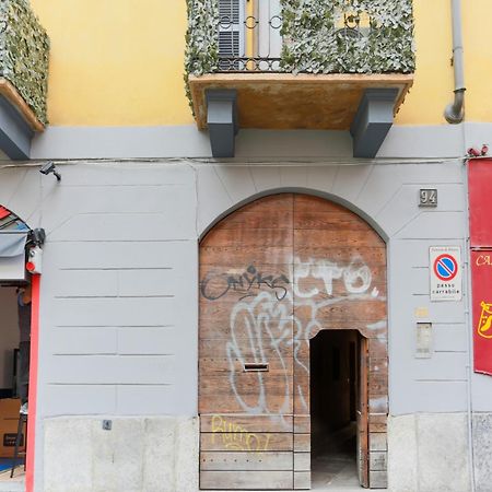 The Best Rent - Characteristic Apartment In Crocetta Area Milaan Buitenkant foto