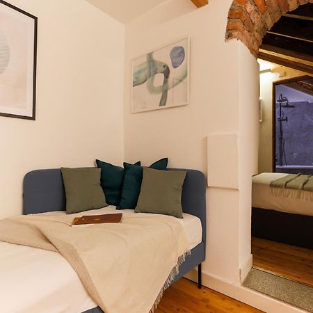 The Best Rent - Characteristic Apartment In Crocetta Area Milaan Buitenkant foto