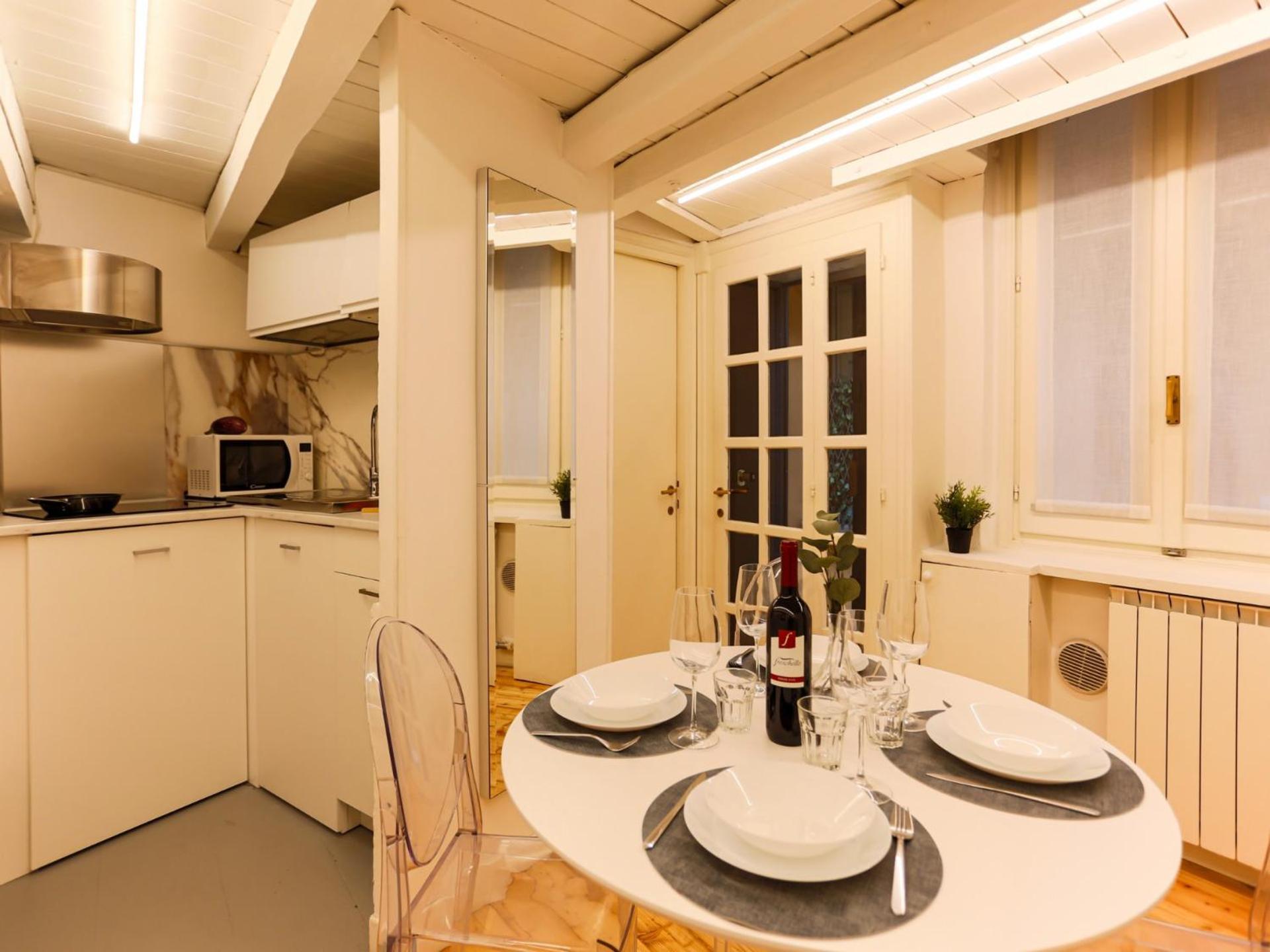 The Best Rent - Characteristic Apartment In Crocetta Area Milaan Buitenkant foto