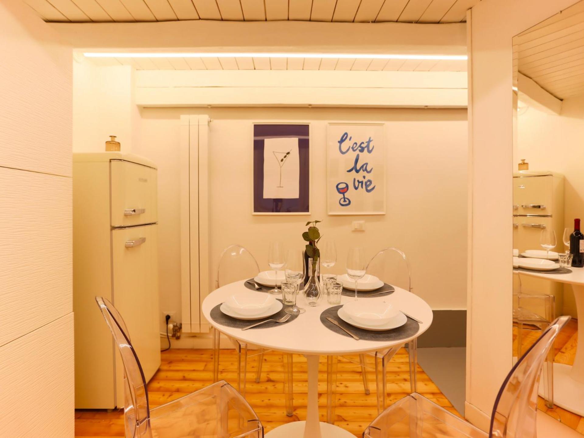 The Best Rent - Characteristic Apartment In Crocetta Area Milaan Buitenkant foto